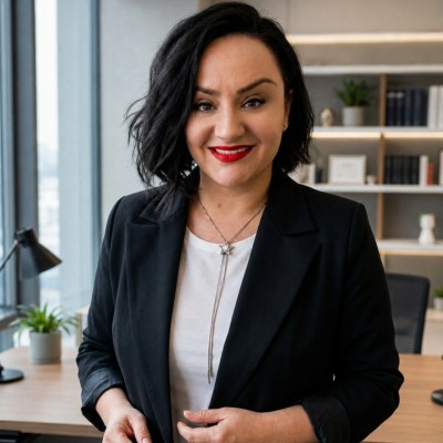 Banu Erkoç, kurumsal iletişim ve marka koordinatörü